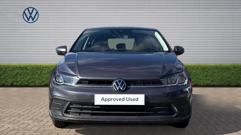 Volkswagen Polo 1.0 TSI Life 5dr Petrol Hatchback